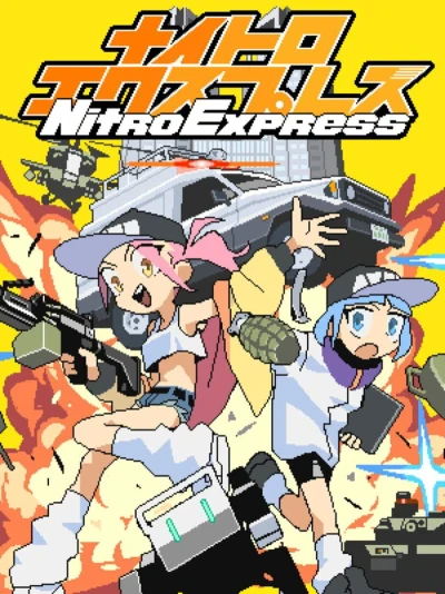 Nitro Express