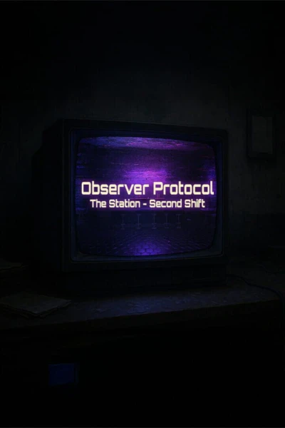 Observer Protocol: The Station - Second Shift