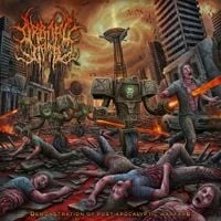 Orbital Gate - Demonstration Of Post Apocalyptic Warfare