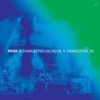 Phish - Charleston 2025