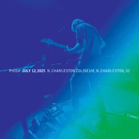 Phish - Jul. 12, 2025 | North Charleston Coliseum, North Charleston, SC