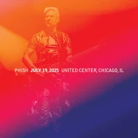 Phish - Jul. 19, 2025 | United Center, Chicago, IL