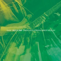 Phish - Jul. 23, 2025 | Forest Hills Stadium, Forest Hills, NY