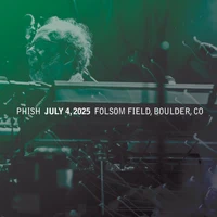 Phish - Jul. 4, 2025 | Folsom Field, Boulder, CO
