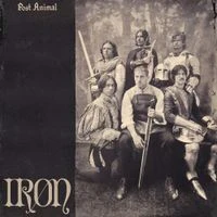 Post Animal - Iron