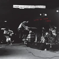 Rage Against the Machine - Live on Tour 1993