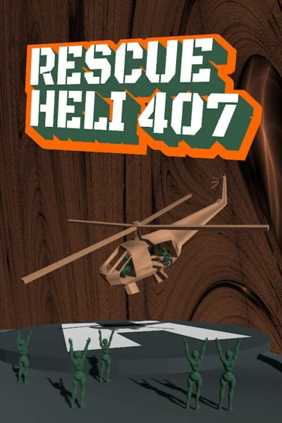 Rescue Heli RH407
