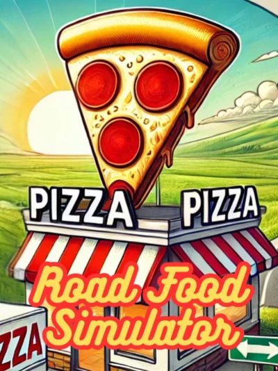 Road Food Simulator
