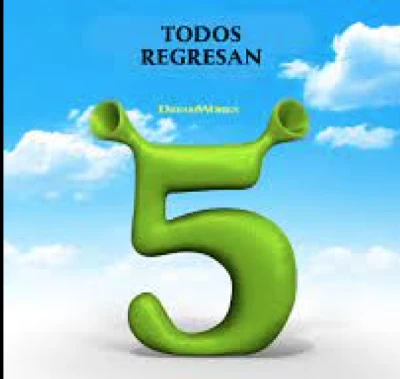 Shrek 5