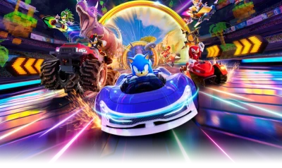 Sonic Racing: Cross Worlds