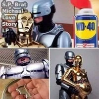 Ś.P. Brat Michaal - Love Story LP