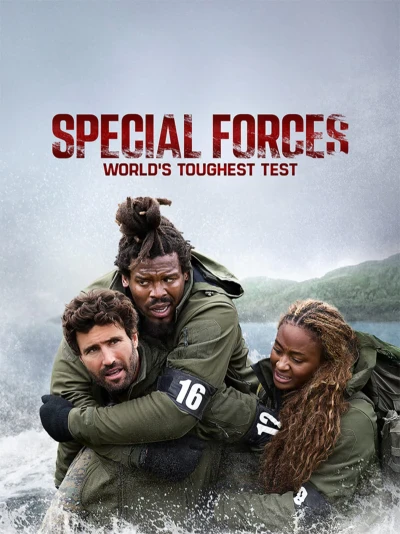Special Forces: World's Toughest Test