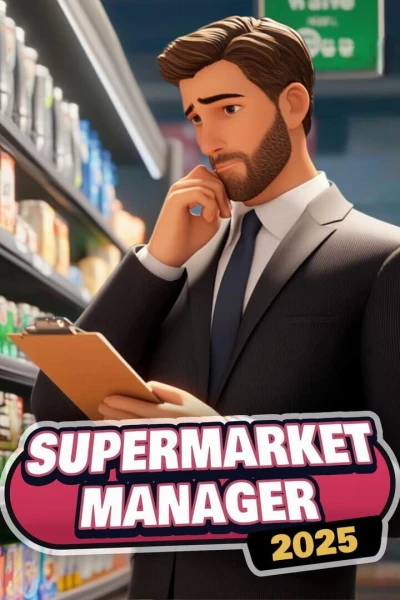 Supermarket Manager 2025