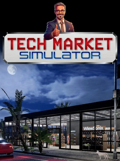 Tech Market Simulator