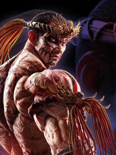 Tekken 8: Fahkumram