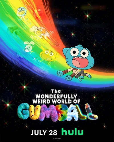 The Amazing World of Gumball