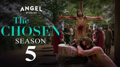 The Chosen: Last Supper Part 1