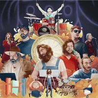The Dear Hunter - North American Tour 2023 Soundtrack