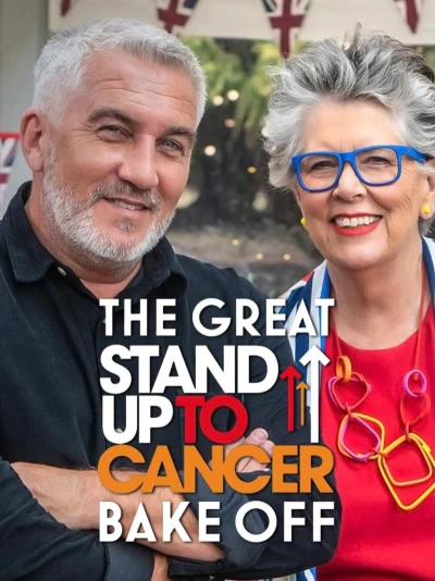 The Great Celebrity Bake Off for Stand Up to Cancer