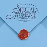 TREASURE - TREASURE FAN CONCERT [SPECIAL MOMENT] IN JAPAN