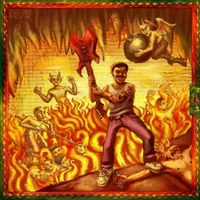 Uxie Kid - Escapismo Infernal