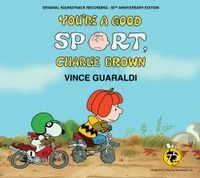 Vince Guaraldi - You're a Good Sport, Charlie Brown