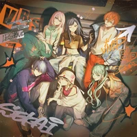 Vivid BAD SQUAD - Vivid BAD SQUAD SEKAI ALBUM Vol.3