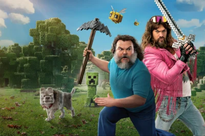 Minecraft Movie 2