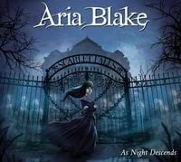 Countdown To Aria Blake - As Night Descends | Release Date