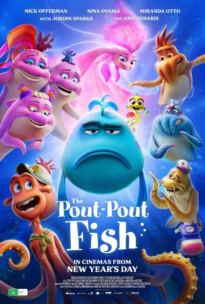 Countdown To The Pout-Pout Fish | Release Date