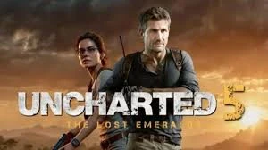 Uncharted 5 the Sam's liberty