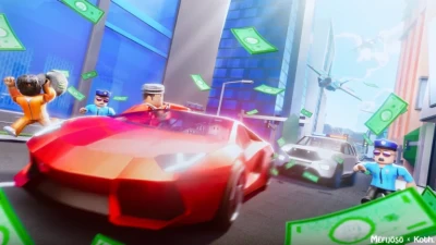 Roblox Jailbreak Movie