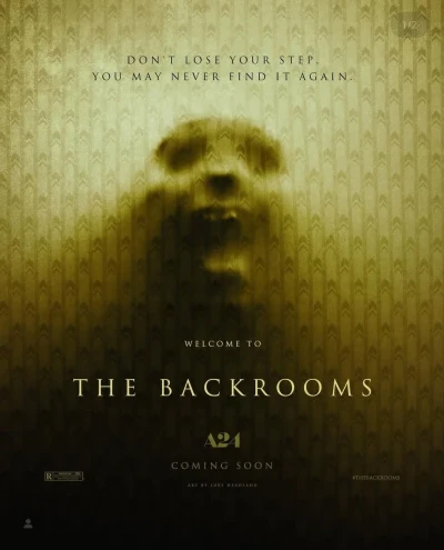 The Backrooms Movie