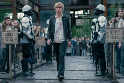 The Hunger Games: Sunrise on the Reaping