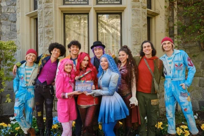 Descendants 5: Wicked Wonderland