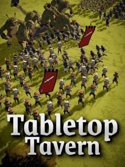 Tabletop Tavern