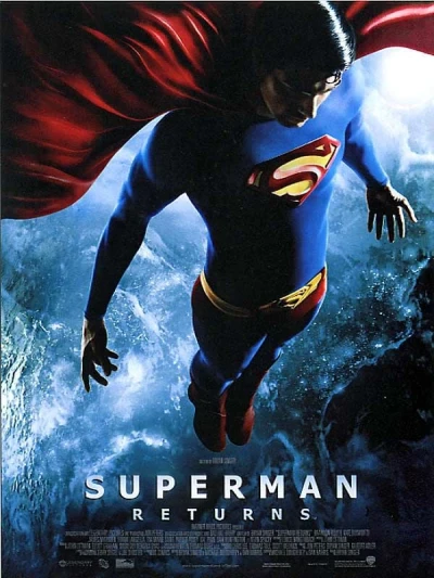 Superman Returns 20th anniversary