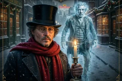 Ebenezer: A Christmas Carol