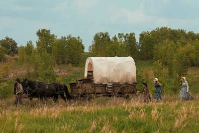 Little House on the Prairie