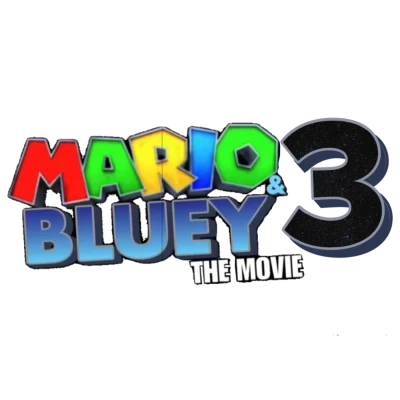 Mario & Bluey: The Movie 3