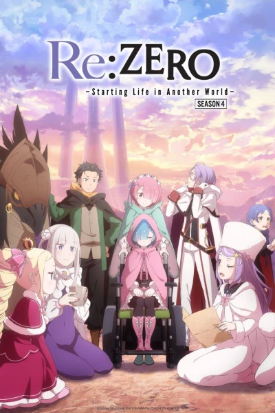 Re:Zero Season 4 Part 2