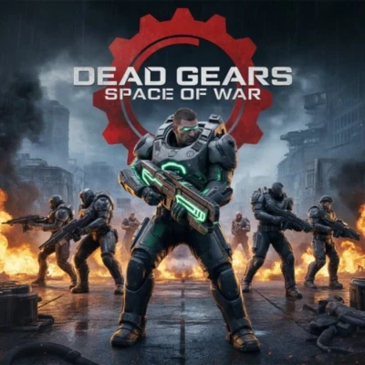 Countdown To Dead Gears: Space of War | Nintendo Switch Release Date