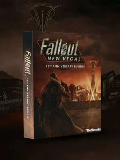 Countdown To Fallout: New Vegas - 15th Anniversary Bundle | PC Release Date