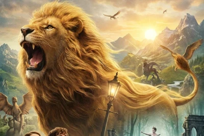 Narnia: The Magicigan's Nephew