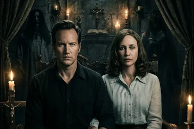 The Conjuring: First Communion