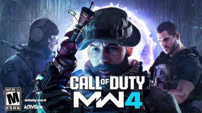 Call Of Duty Modern Warfare IV