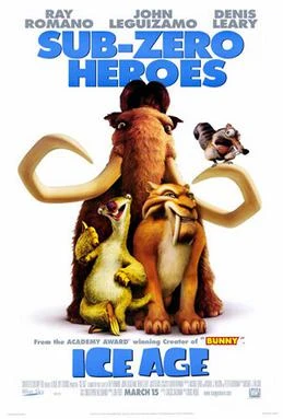 ice Age 25th anniversary