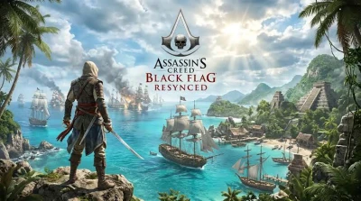 Assassin's Creed: Black Flag Resynced
