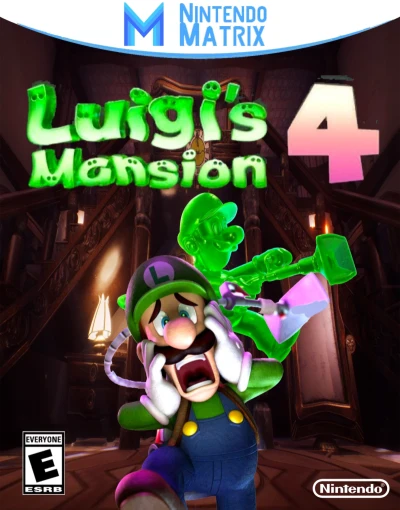 Luigi's Mansion 4