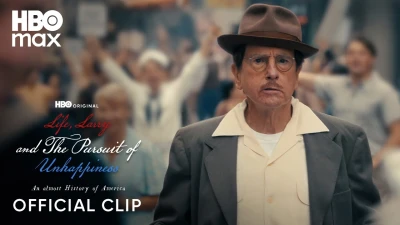Life, Larry & The Pursuit of Unhappiness